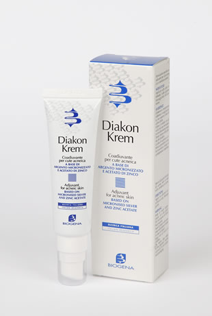 DIAKON KREM FLACONE 30 ML - farmacialombardia.it