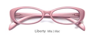 OCCHIALE PREMONTATO DA LETTURA  CORPOOTTO LIBERTY LILAC 2,50 DIOTTRIE - farmacialombardia.it