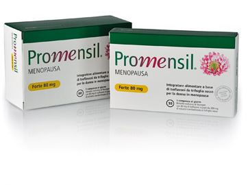 PROMENSIL MENOPAUSA FORTE 30 COMPRESSE - farmacialombardia.it