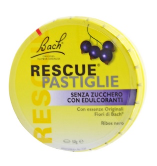 RESCUE ORIGINAL PASTIGLIE RIBES NERO 50 G - farmacialombardia.it