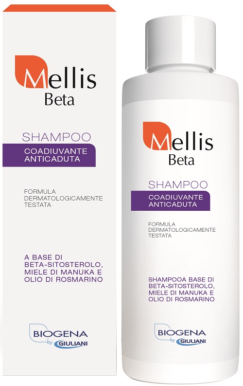 MELLIS BETA SHAMPOO 200 ML - farmacialombardia.it