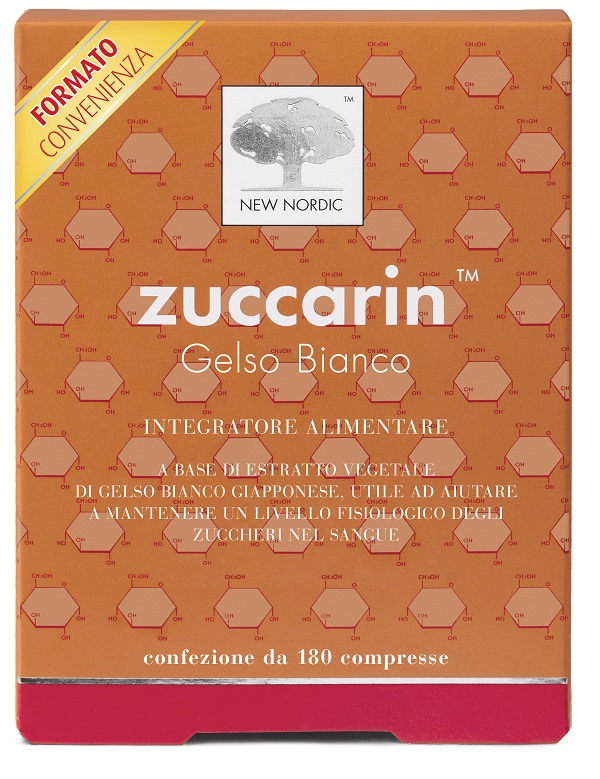 ZUCCARIN 180 COMPRESSE - farmacialombardia.it
