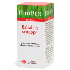 BALSABEN 200 ML - farmacialombardia.it