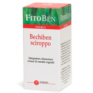 BECHIBEN 200 ML - farmacialombardia.it