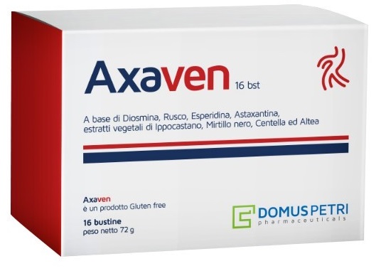 AXAVEN 16 BUSTINE - farmacialombardia.it