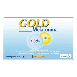 MELATONINA GOLD HTP 1MG 60 COMPRESSE - farmacialombardia.it