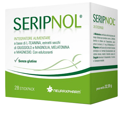 SERIPNOL 28 STICKPACK - farmacialombardia.it
