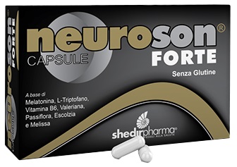 NEUROSON FORTE 30 CAPSULE - farmacialombardia.it