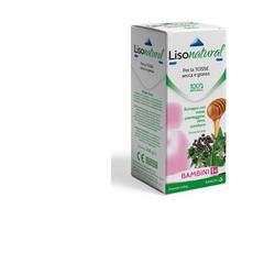 LISONATURAL BAMBINI SCIROPPO 210 ML - farmacialombardia.it