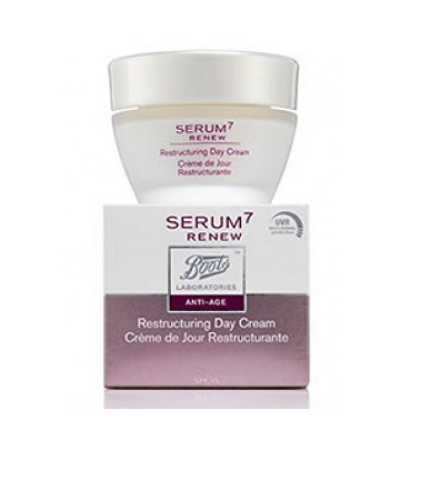 SERUM 7 RENEW CREMA GIORNO RISTRUTTURANTE 50 ML - farmacialombardia.it