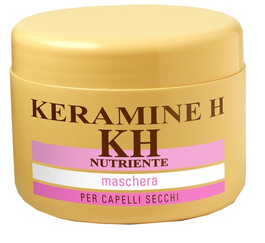 KERAMINE H MASCHERA NUTRIENTE 250 ML - farmacialombardia.it