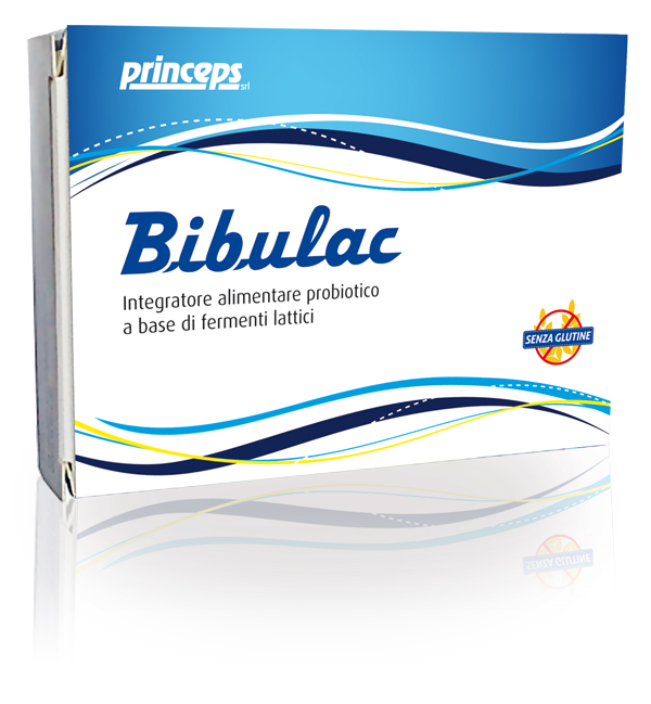 BIBULAC 10 CAPSULE - farmacialombardia.it