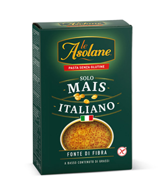 LE ASOLANE FONTE DI FIBRA ANELLINI 250 G - farmacialombardia.it