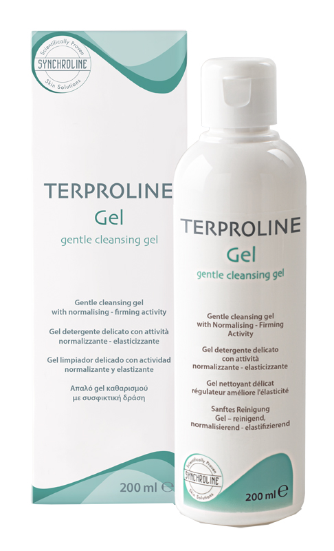 TERPROLINE GEL GENTLE CLEASING 200 ML - farmacialombardia.it