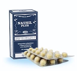 NAUSIL PLUS 30 COMPRESSE - farmacialombardia.it