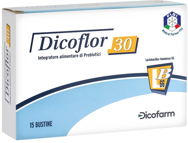 DICOFLOR 30 15 BUSTINE - farmacialombardia.it