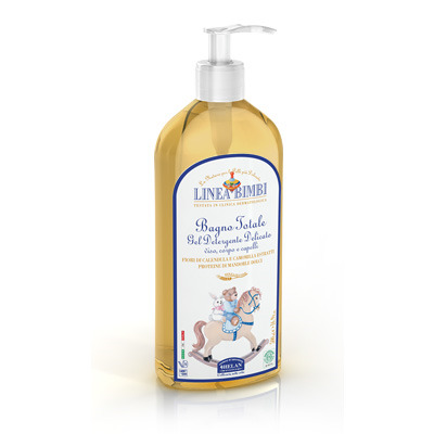 BIMBI BAGNO TOTALE 500 ML - farmacialombardia.it