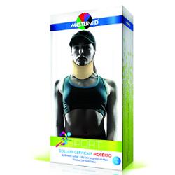 COLLARE CERVICALE MORBIDO MASTER-AID SPORT M - farmacialombardia.it