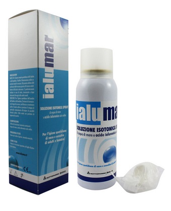 SOLUZIONE ISOTONICA IALUMAR 100 ML TAGLIO PREZZO - farmacialombardia.it