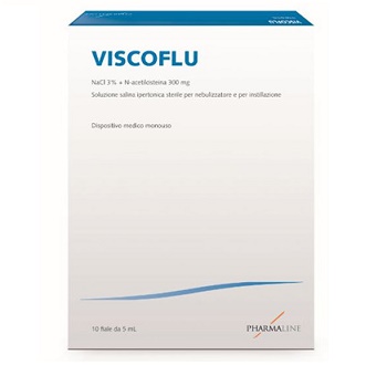 VISCOFLU 10 FLACONCINI 5 ML - farmacialombardia.it