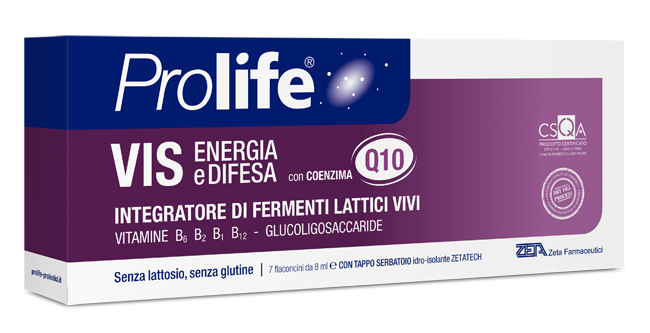 PROLIFE VIS 7 FLACONCINI - farmacialombardia.it