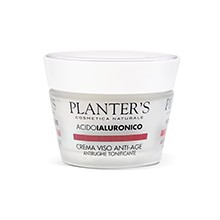 PLANTER'S ACIDO IALURONICO CREMA VISO ANTIRUGHE NEW 50 ML - farmacialombardia.it