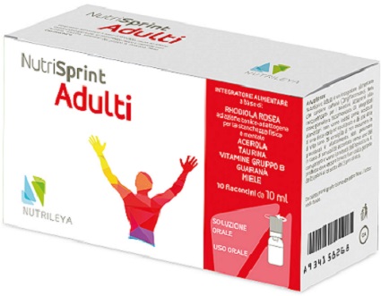 NUTRISPRINT 10 FLACONCINI 10 ML - farmacialombardia.it