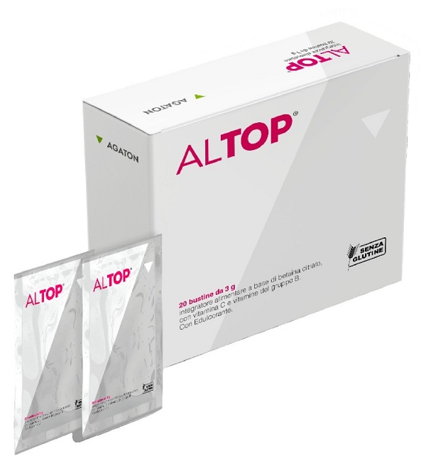 ALTOP 20 BUSTINE 3 G - farmacialombardia.it