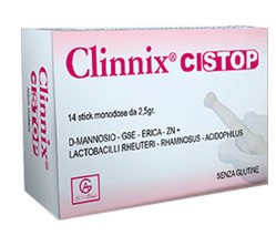 CLINNIX CISTOP 14 BUSTINE STICK PACK MONODOSE - farmacialombardia.it