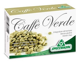 CAFFE' VERDE 60 CAPSULE - farmacialombardia.it