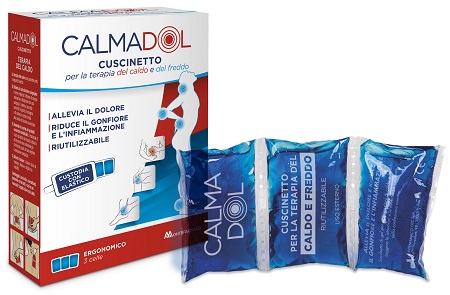 CALMADOL CUSCINETTO CALDO-FREDDO - farmacialombardia.it