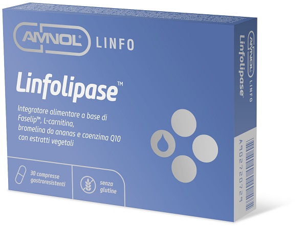 LINFOLIPASE 30 COMPRESSE GASTRORESISTENTI - farmacialombardia.it