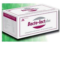 BACTOLACT PLUS 10 FLACONCINI 10 ML - farmacialombardia.it