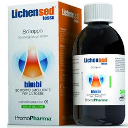 LICHENSED SCIROPPO BIMBI 200 ML - farmacialombardia.it