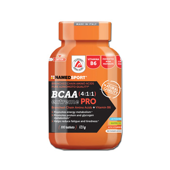 BCAA 4:1:1 110 COMPRESSE - farmacialombardia.it
