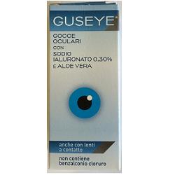 GUSEYE SOLUZIONE OFTALMICA 10 ML - farmacialombardia.it