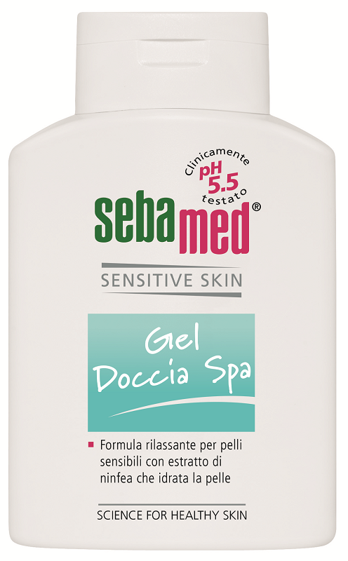 SEBAMED GEL DOCCIA SPA 200 ML - farmacialombardia.it