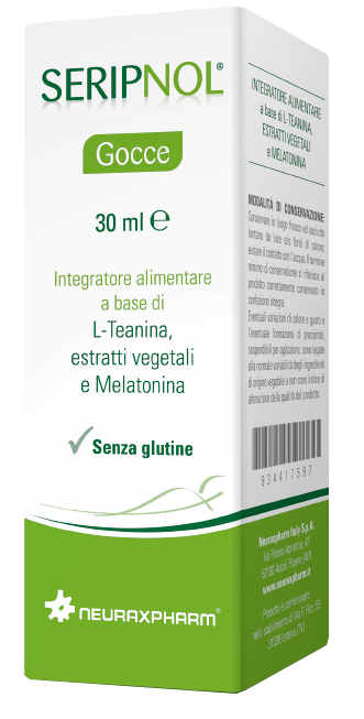 SERIPNOL GOCCE 30 ML - farmacialombardia.it