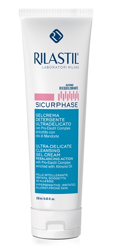 RILASTIL SICURPHASE GELCREMA DETERGENTE 250 ML - farmacialombardia.it