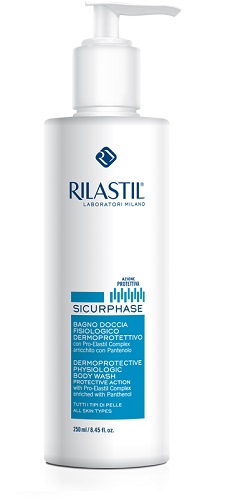 RILASTIL SICURPHASE BAGNO DOCCIA FISIOLOGICO 250 ML - farmacialombardia.it
