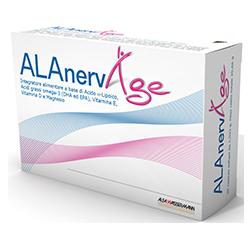 ALANERV AGE 20 CAPSULE SOFTGEL - farmacialombardia.it