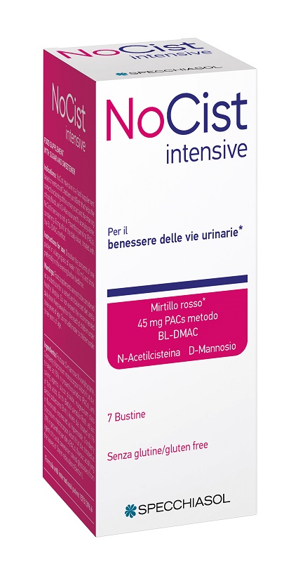 NOCIST INTENSIVE 7 BUSTE - farmacialombardia.it