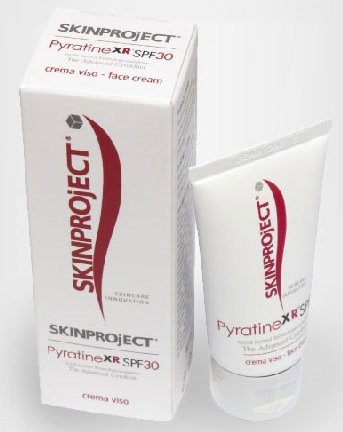SKINPROJECT PYRATINE XR SPF 30 TUBETTO 30 ML - farmacialombardia.it
