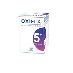 OXIMIX 5+ CIRCULATION 40 CAPSULE - farmacialombardia.it
