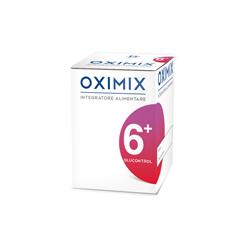 OXIMIX 6+ GLUCOCONTROL 40 CAPSULE - farmacialombardia.it
