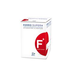 FERRO SUPER+ 40 CAPSULE - farmacialombardia.it