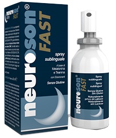 NEUROSON FAST SPRAY FLACONE 30 ML - farmacialombardia.it