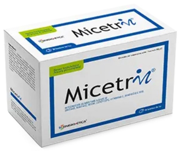 MICETRIN 30 BUSTINE - farmacialombardia.it