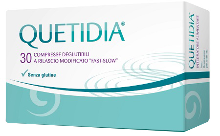QUETIDIA 30 COMPRESSE - farmacialombardia.it