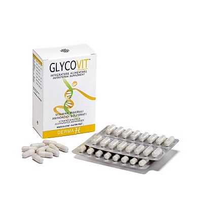 GLYCOVIT DERMAH BLISTER 64 CAPSULE - farmacialombardia.it